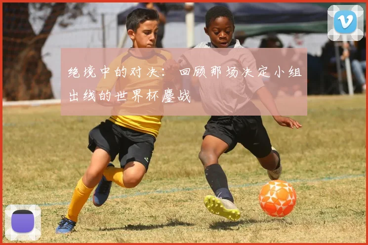 绝境中的对决：回顾那场决定小组出线的世界杯鏖战