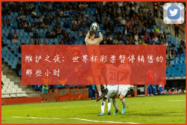 维护之夜：世界杯彩票暂停销售的那些小时